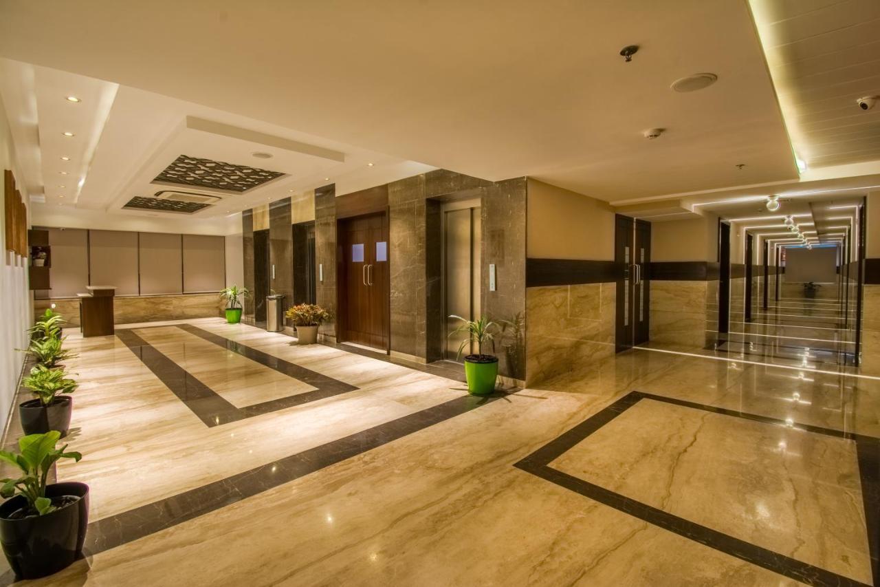 The Capital Hotel Guntūr 외부 사진