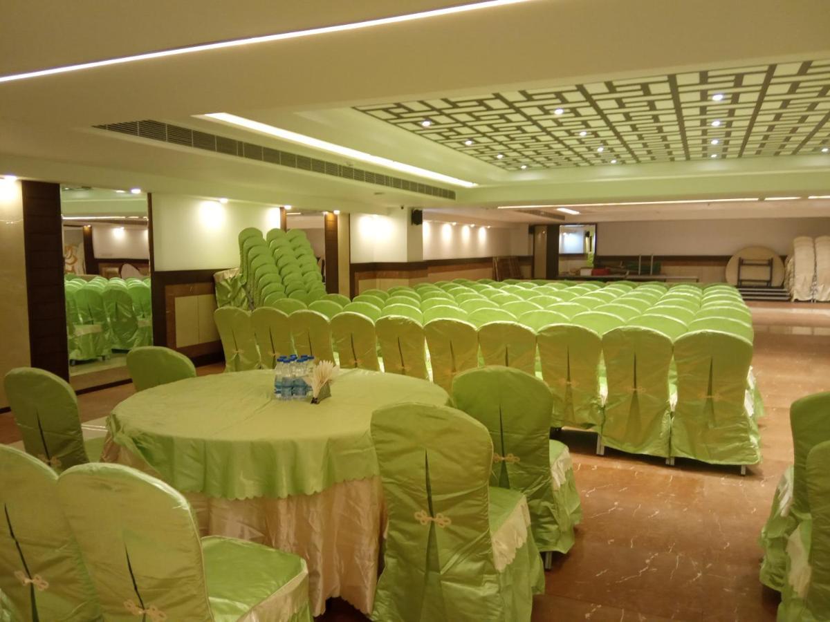 The Capital Hotel Guntūr 외부 사진