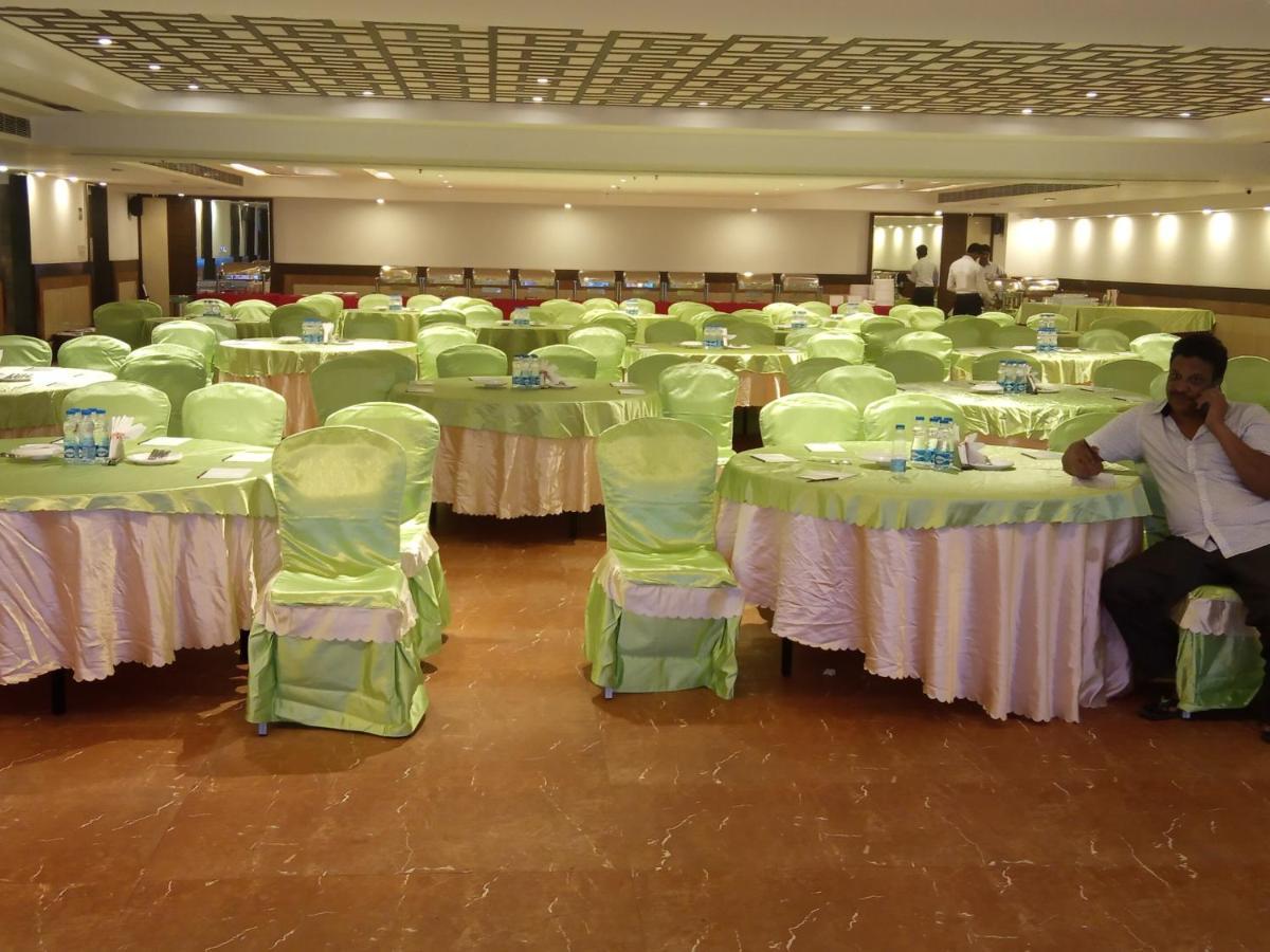The Capital Hotel Guntūr 외부 사진