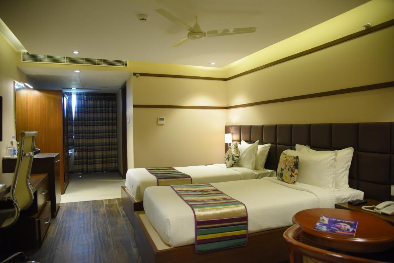 The Capital Hotel Guntūr 외부 사진