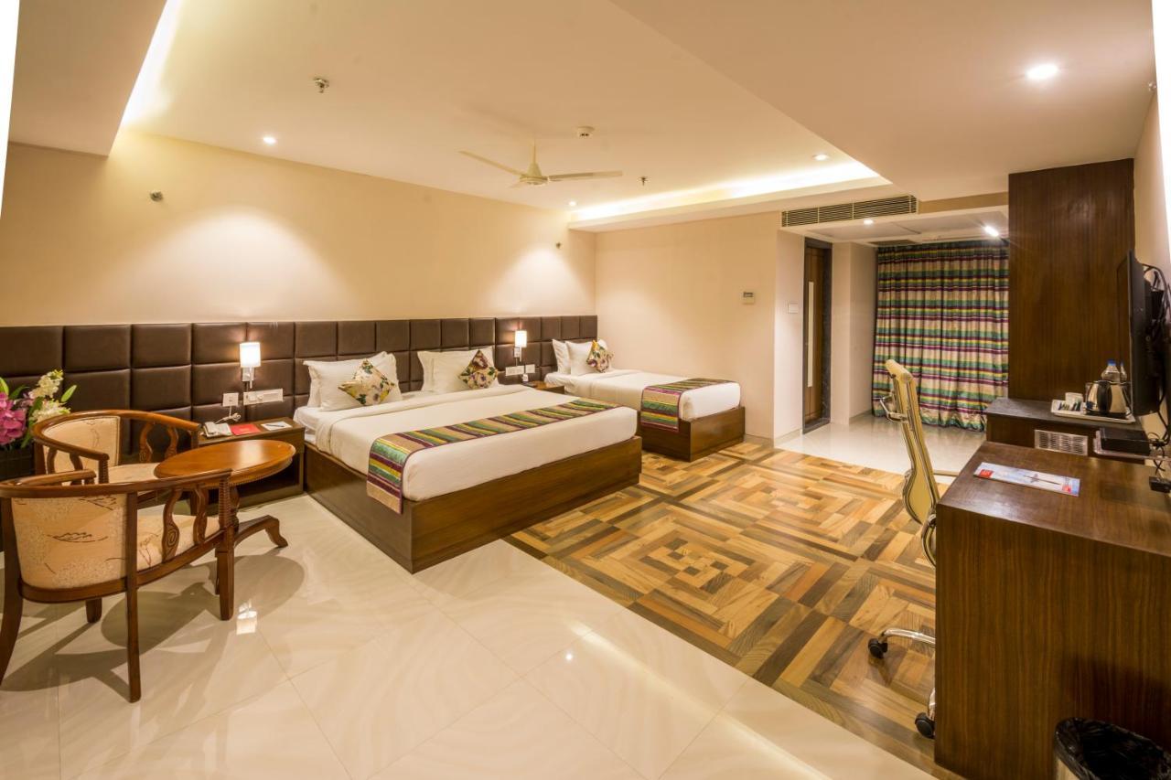 The Capital Hotel Guntūr 외부 사진