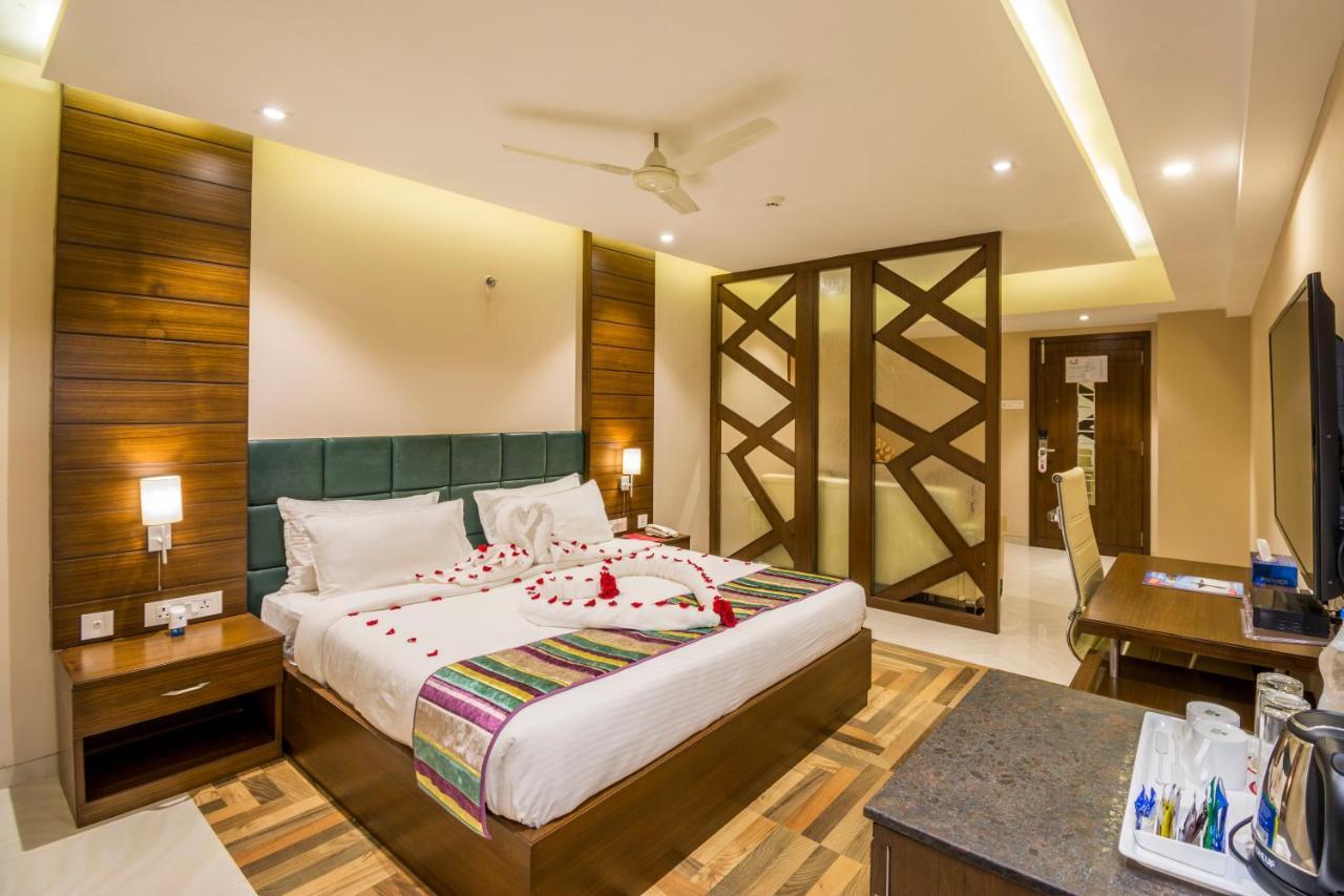 The Capital Hotel Guntūr 외부 사진