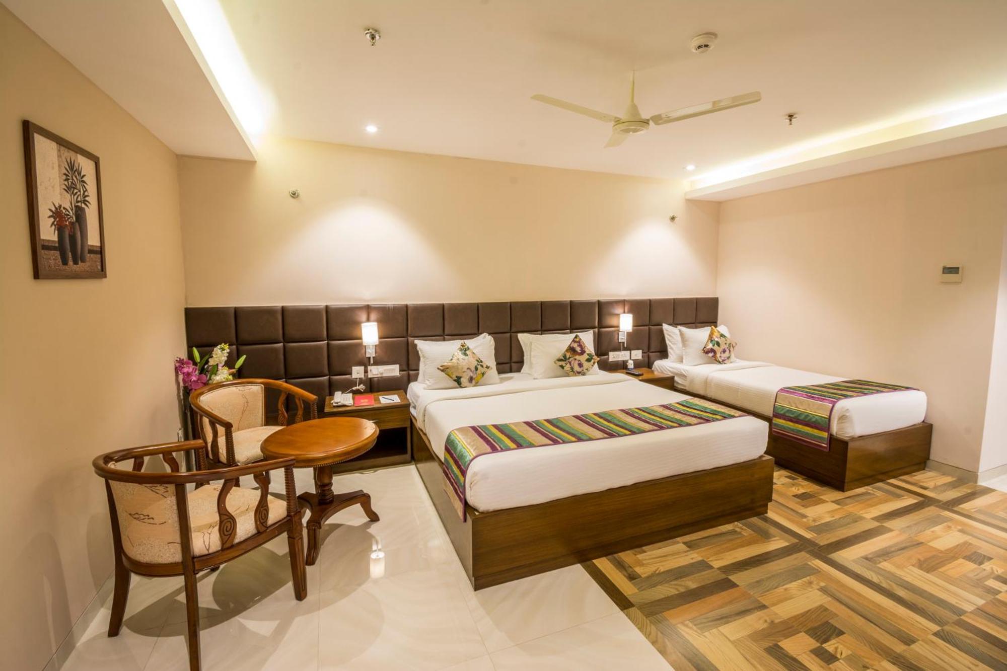 The Capital Hotel Guntūr 외부 사진