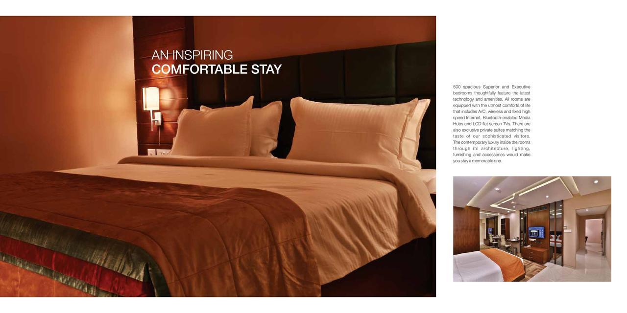 The Capital Hotel Guntūr 외부 사진