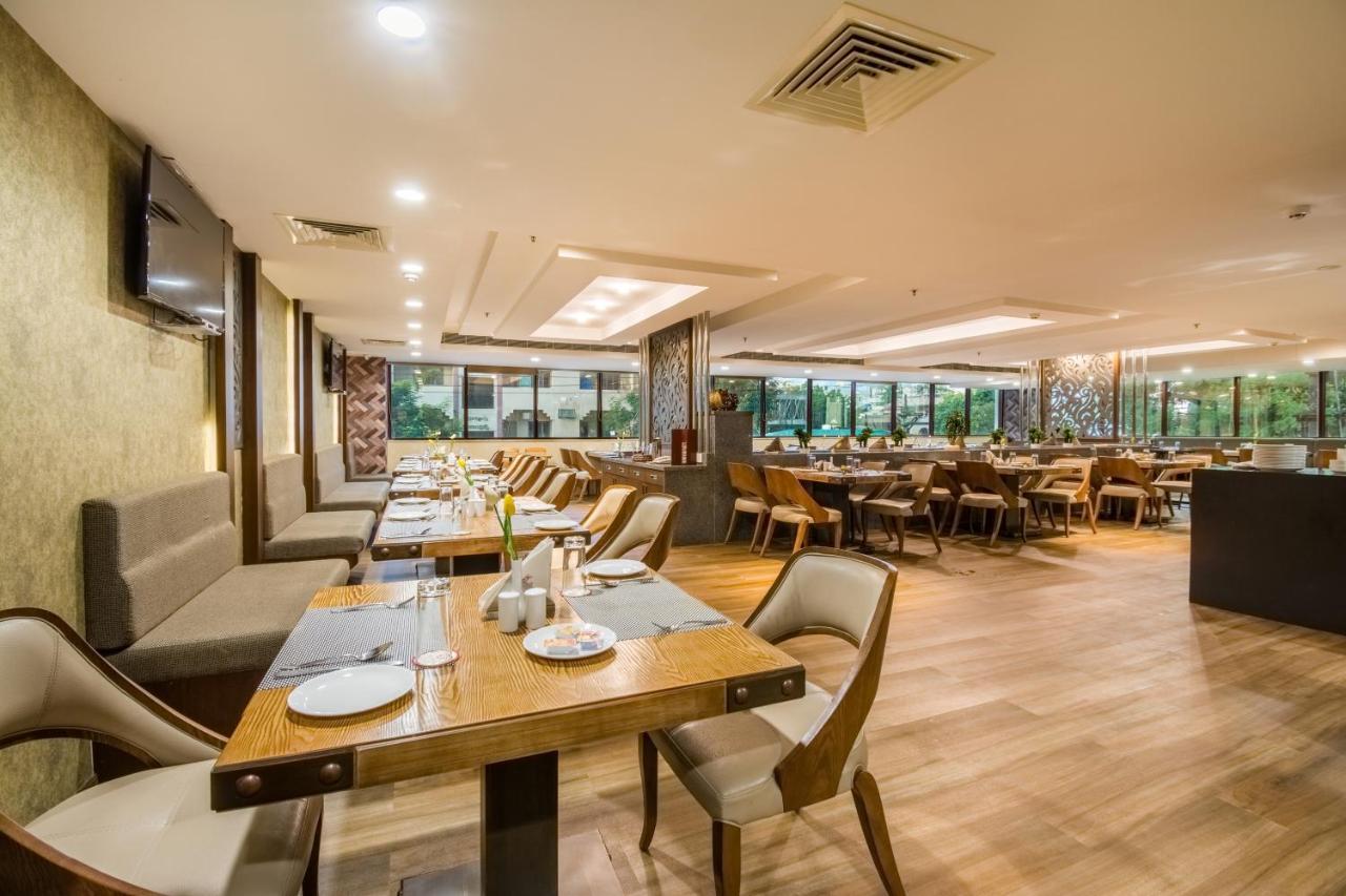 The Capital Hotel Guntūr 외부 사진